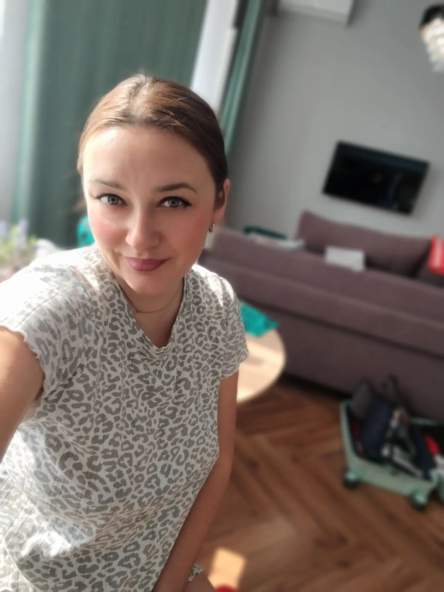Сегодня передали плохую погоду, дождь, ветер... Но вопреки всему, солнце выглянуло и мы...