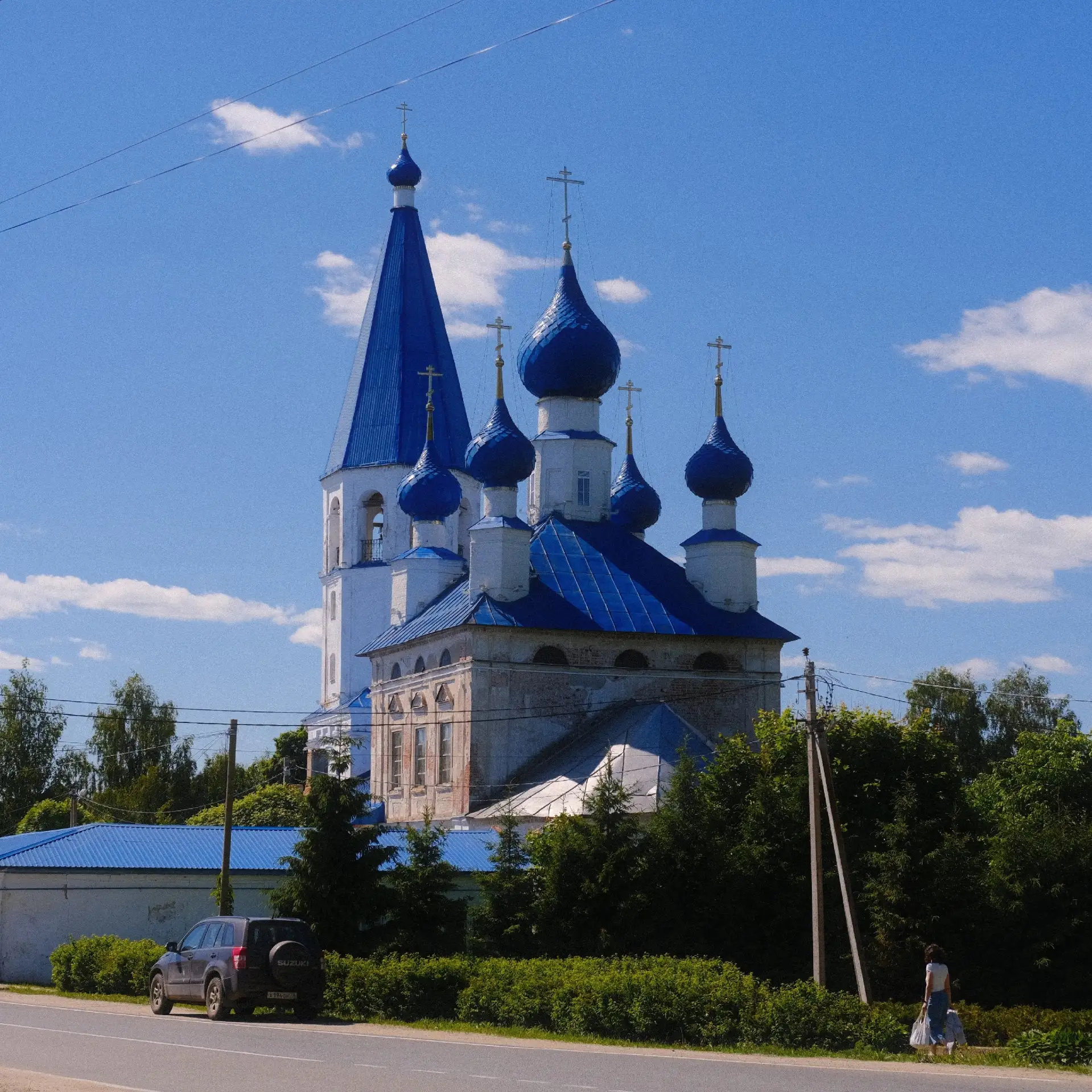 Село Середа, Даниловский район, Ярославская область.
Фестиваль "Крошиха"

Фото: Игорь Гречкин 

Русс