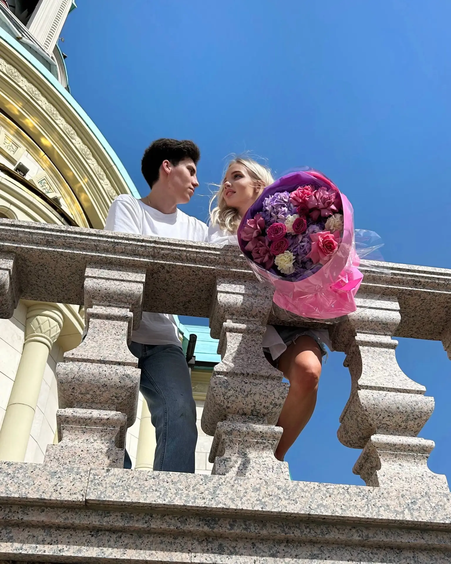 А вы влюблены?