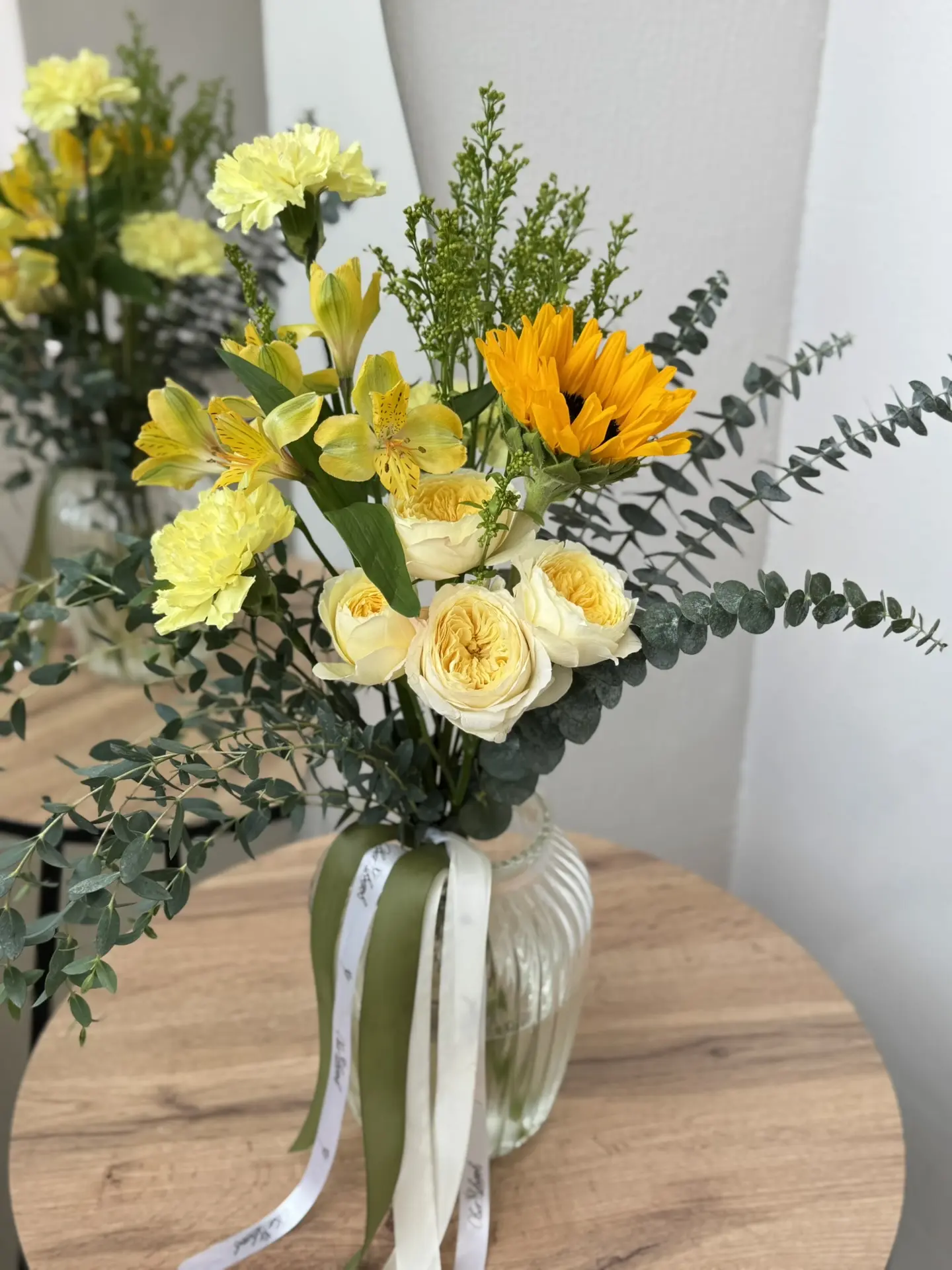 Рубрика «Интерьерный букет» 💐