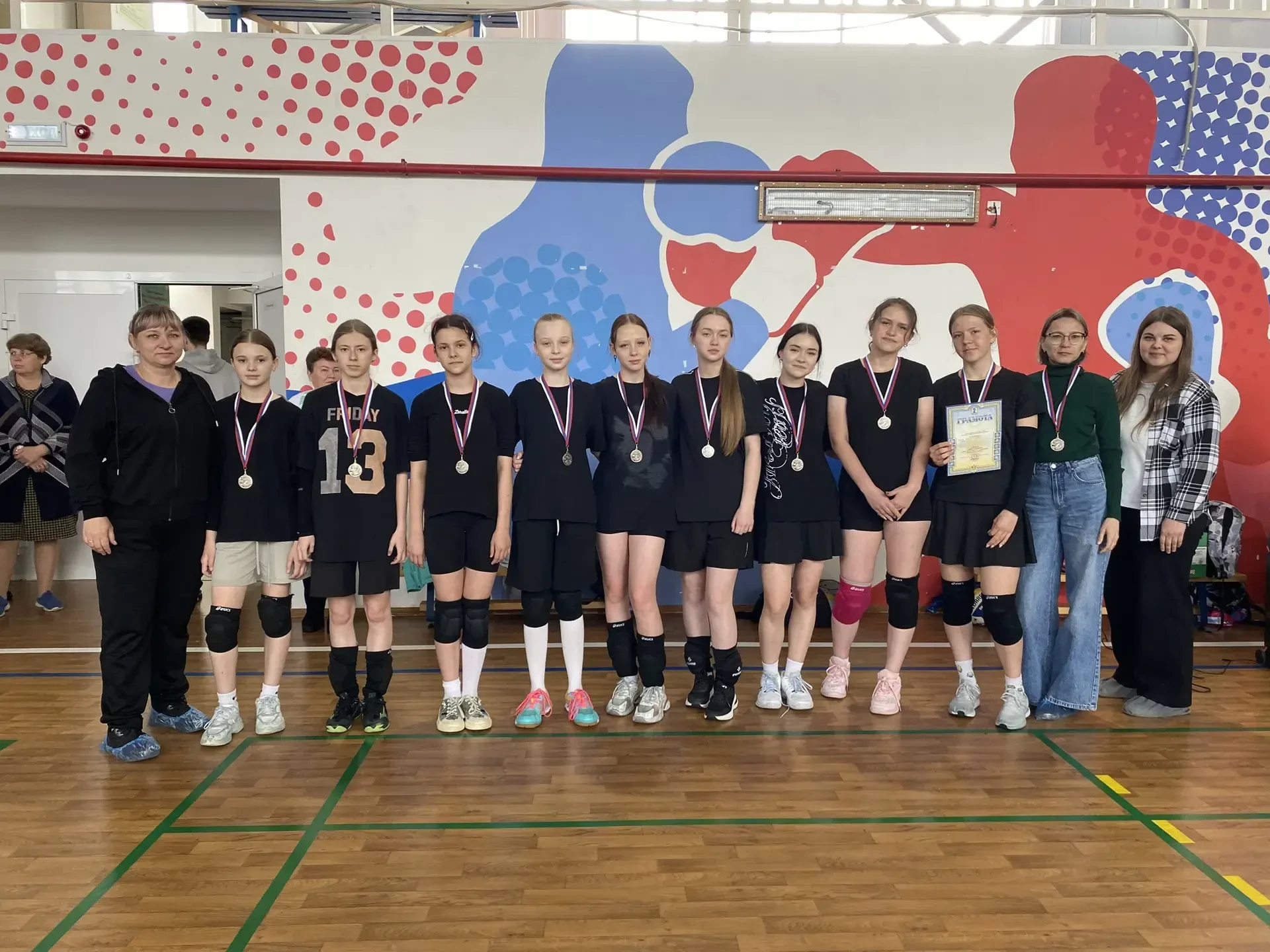 🏐 Кубок по волейболу в Шелеховском районе — гордость за наших!