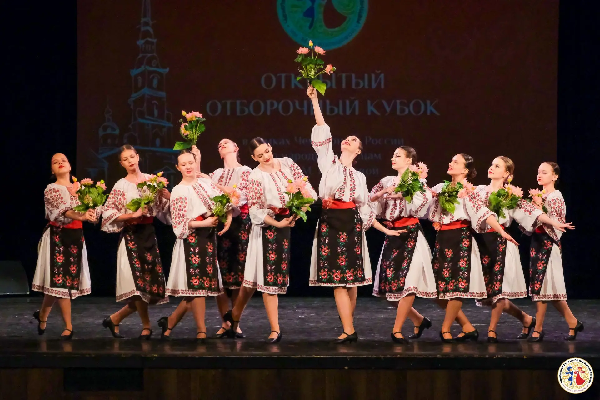 Крупнейший всероссийский проект в сфере народной хореографии — Чемпионат России по наро...
