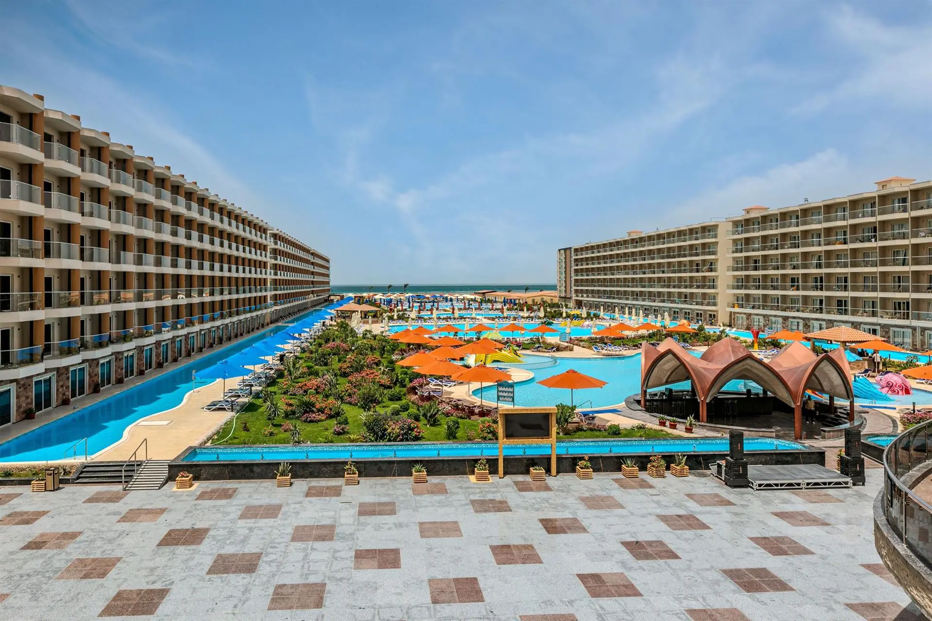 🔥 ЕГИПЕТ ИЗ АСТРАХАНИ ОТ 121 976 ₽ НА ДВОИХ!

🌴 Rewaya Luxury Resort 5* — новый отель на первой ли