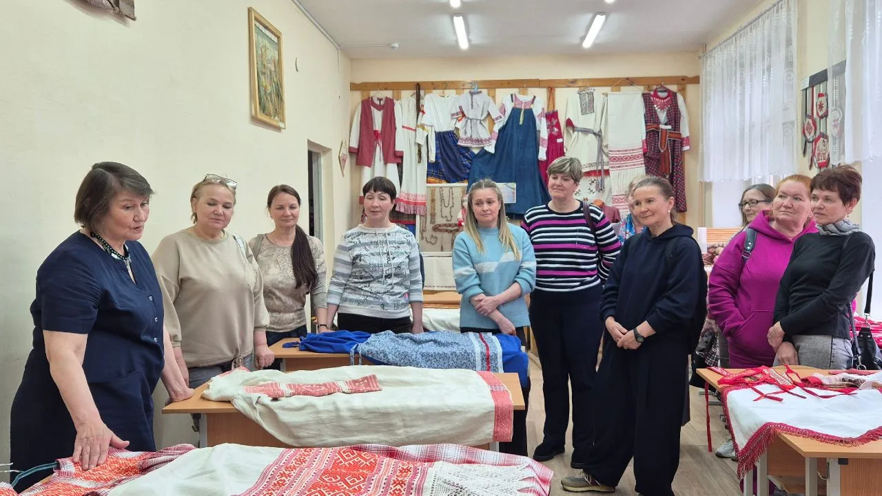 Традиции и культурное наследие впечатляют