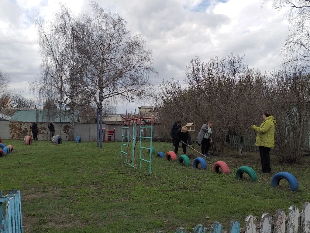 Весна  – традиционное время наведения чистоты и порядка, а субботники –  это добрая тра...