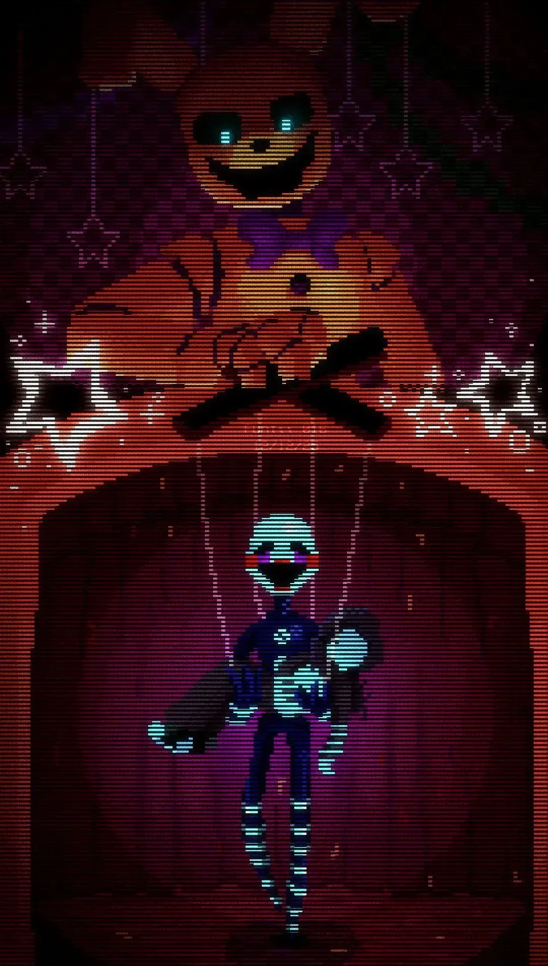 Обои FNAF

Хотите кайфовые видео эдиты по FNAF?
❤️ — Да, очень

ФНАФ