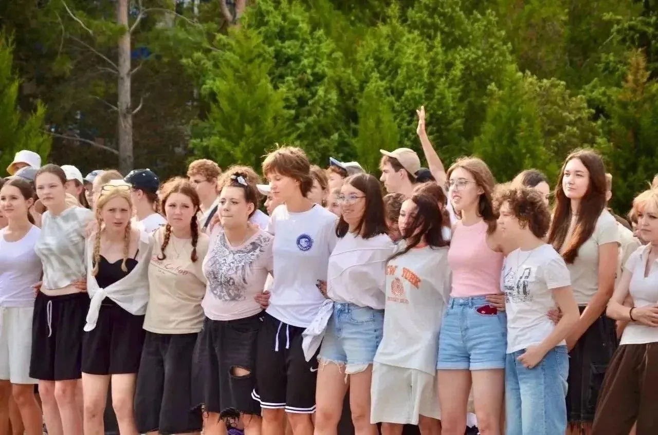 🎉 Краевая смена «Юные натуралисты» — в самом разгаре! 🌿С 4 по 17 августа проходит кра...
