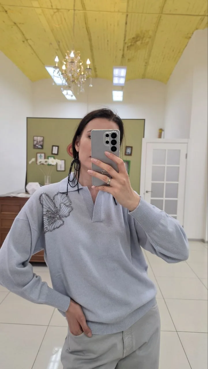 Новая глава итальянской элегантности уже в салоне-магазине Oblique. ✨