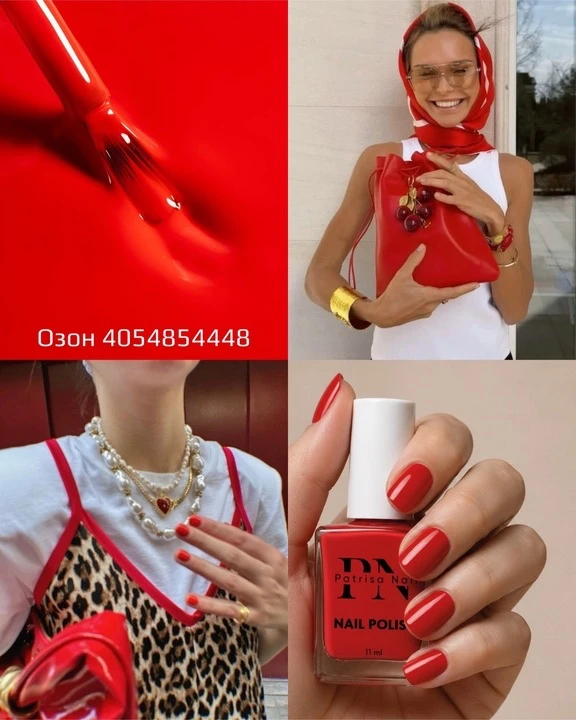 От гель-лака до уходовых формул: почему лак снова в моде? 💅🏻  Кажется, еще недавно бьюти-индустрия д