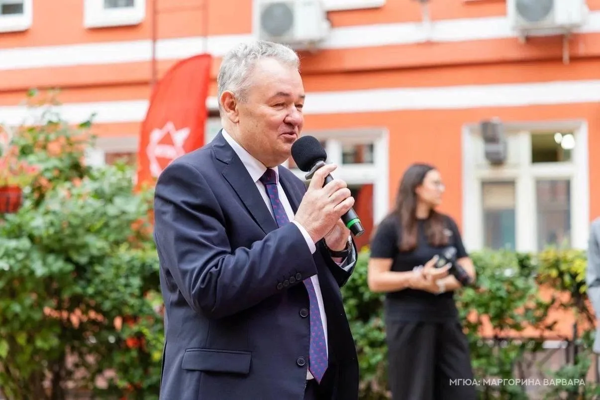 ✨ Дорогие первокурсники, добро пожаловать в Колледж права имени Н.С. Киселевой!