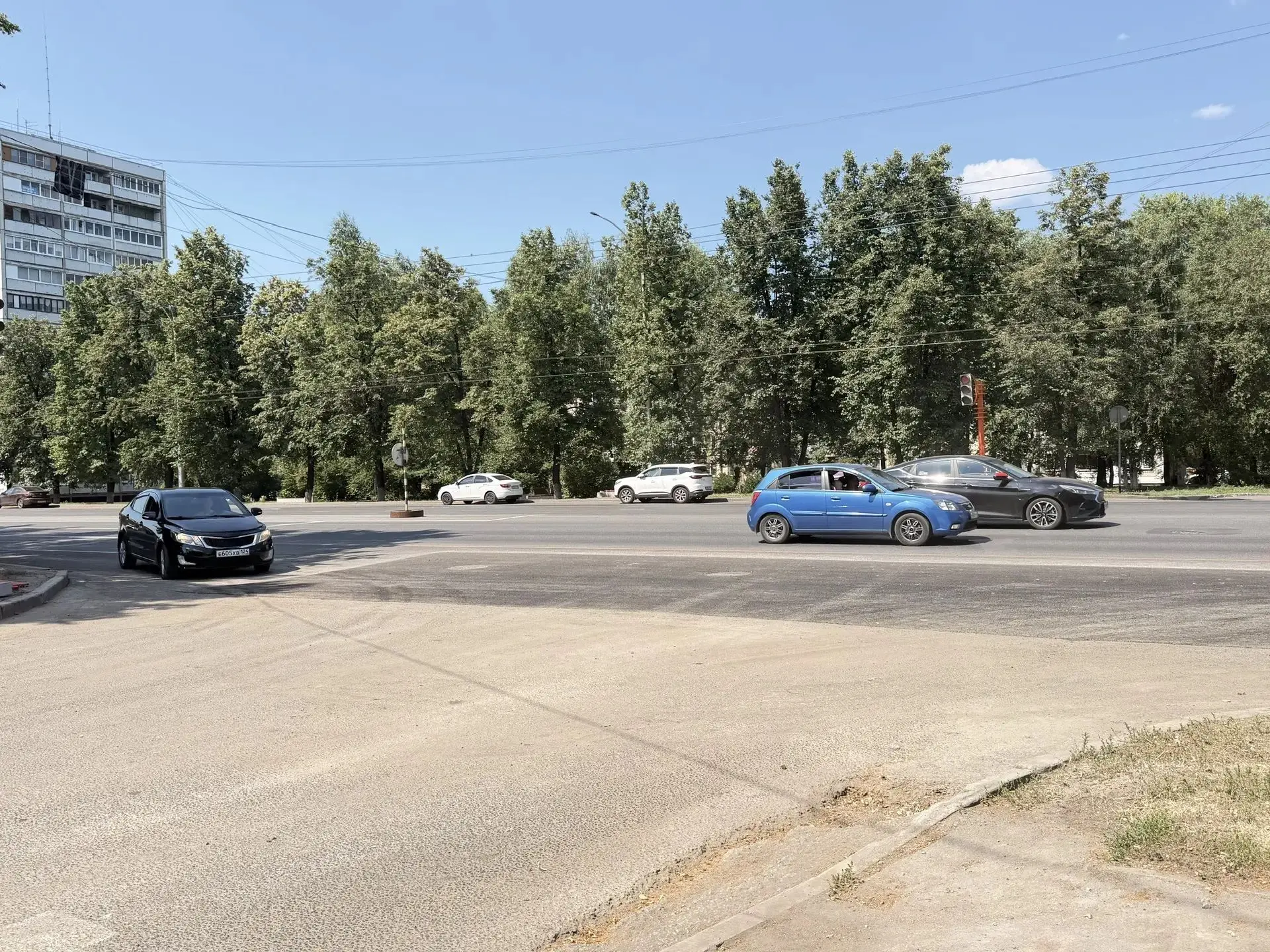 Проезд по ул. Шорникова в Кемерове — открыт.

Напомним, временные ограничения движения транспорта вв