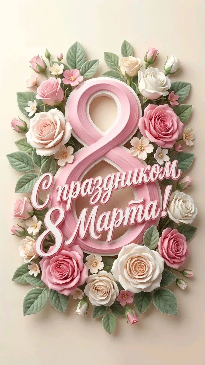 Дорогие наши педагоги, мамочки, бабушки, девушки и девчонки! В этот весенний день, хочется от чистог