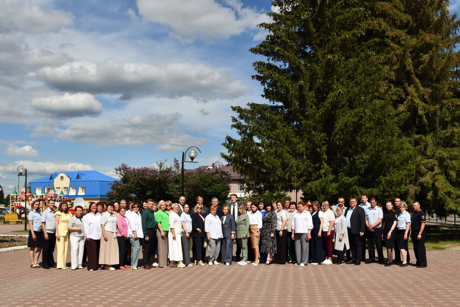 Небольшой фотоотчет, как это было в Упорово 03.06.2026)))
