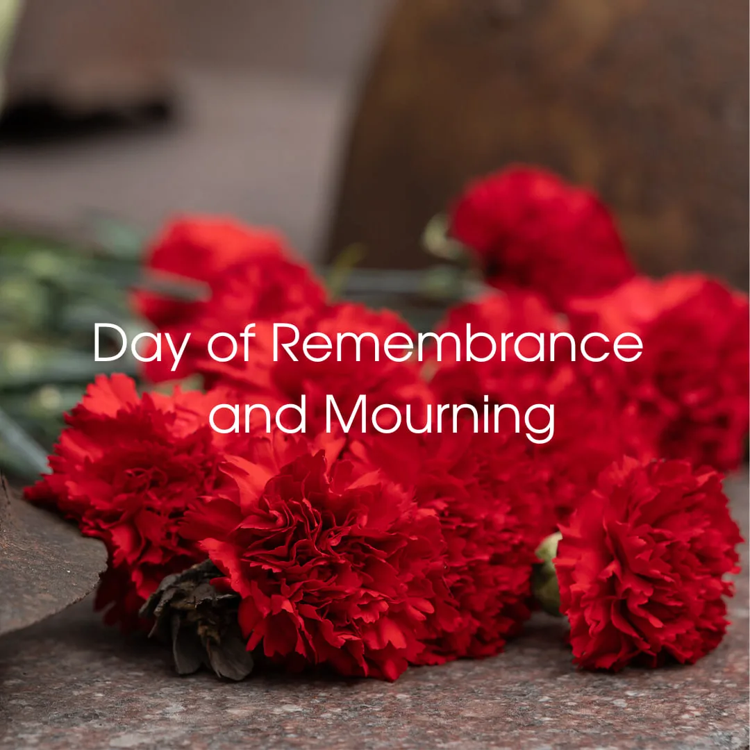 Today, silence sounds louder than words 🕯 

85 years ago, on this day, peaceful life ended, and the