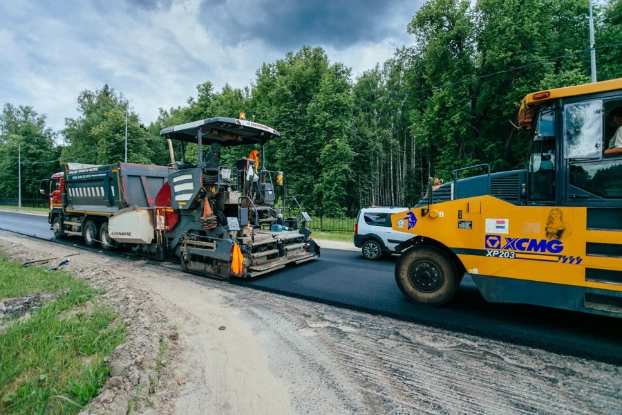 🛣️ Безопасные дороги в Чувашии: планы на 2026 год 

Приведение дорожной сети республики в нормативн