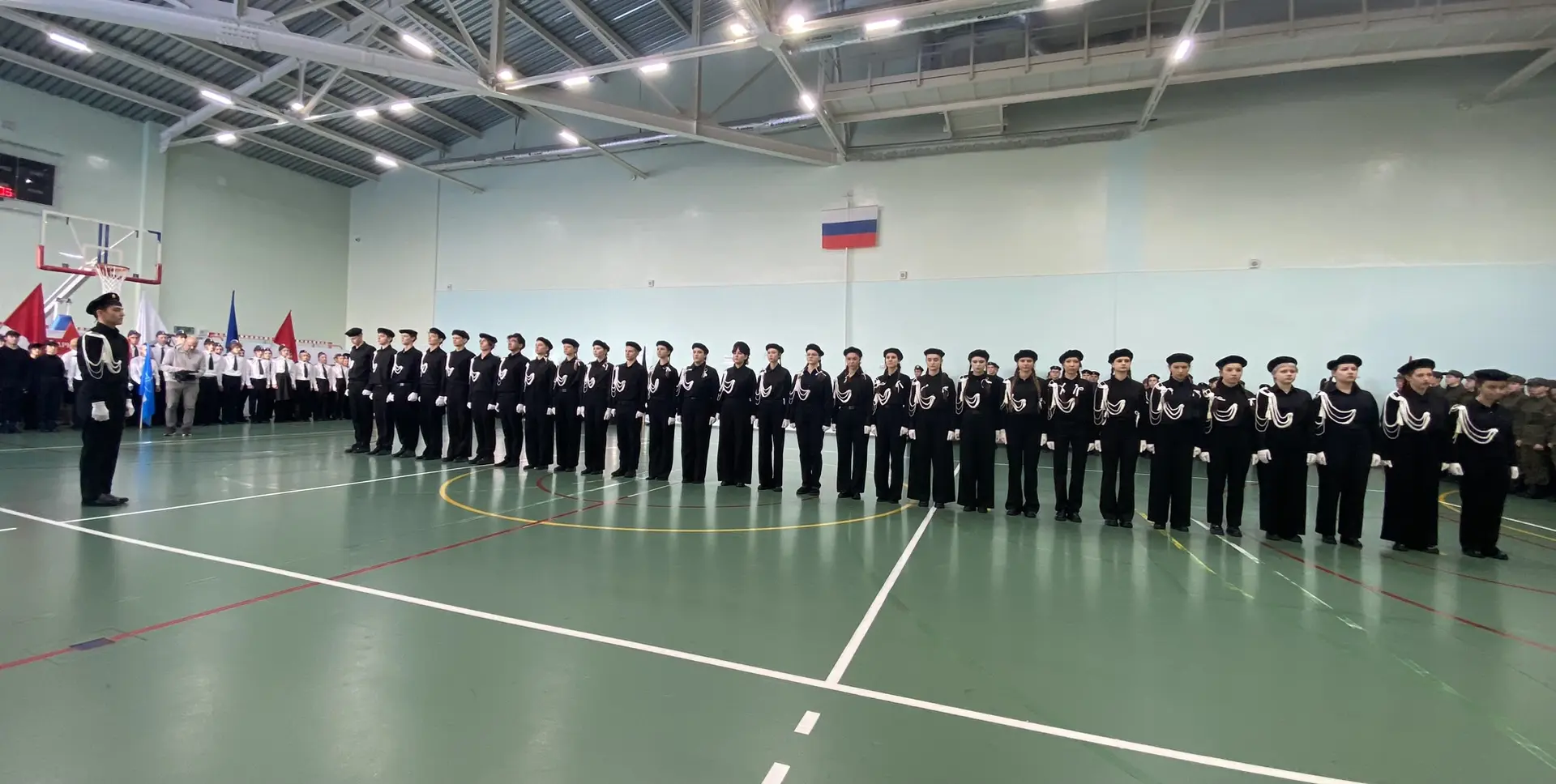 И на душе станет спокойнее:: ОРЛЕНОК .. уже элитного уровня! 200 человек в строю!