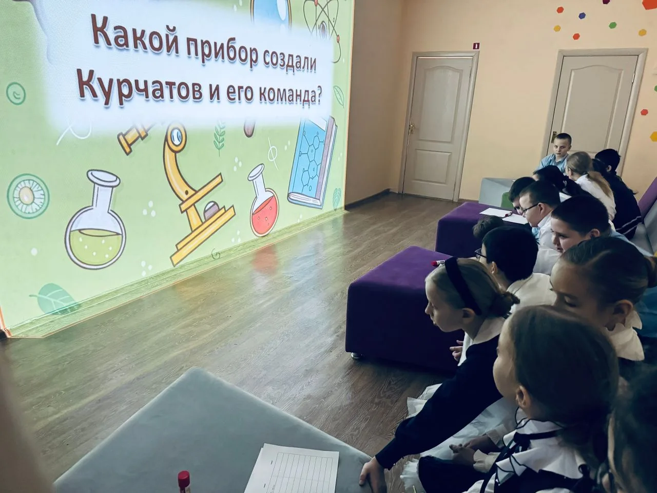 🕵🏻‍♀️Ежегодно 8 февраля мир отмечает День российской науки. Этот день – повод отдать дань и уважения