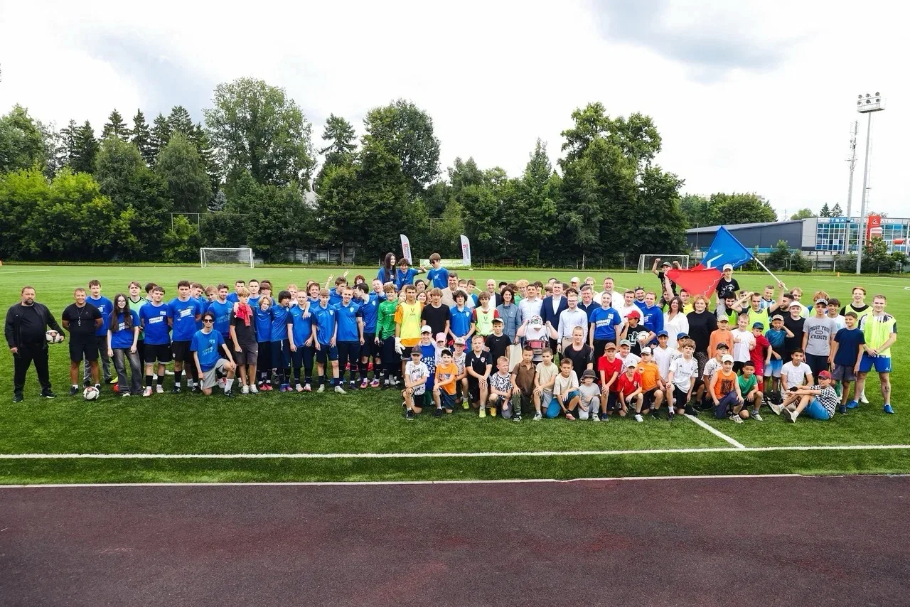 ⚽️ Гвардейская машина