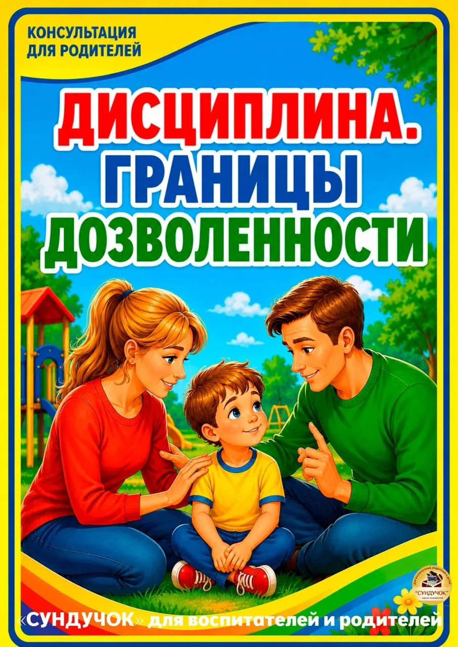 Консультация родителям