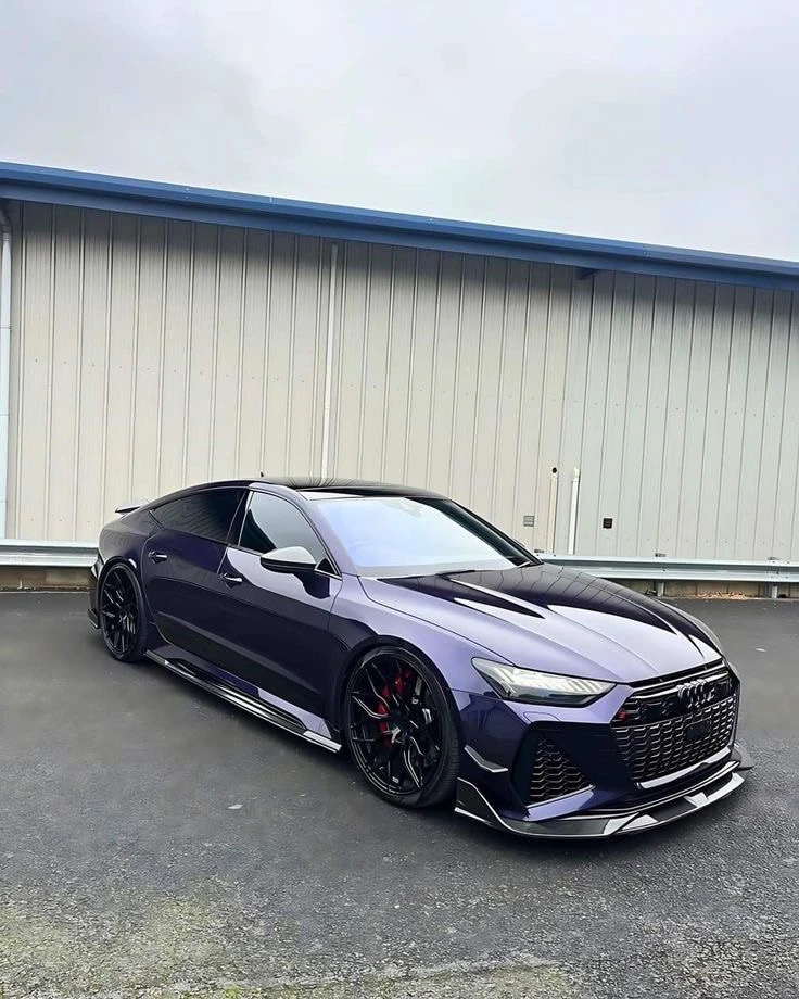 Ауди / Audi 🖤🔥