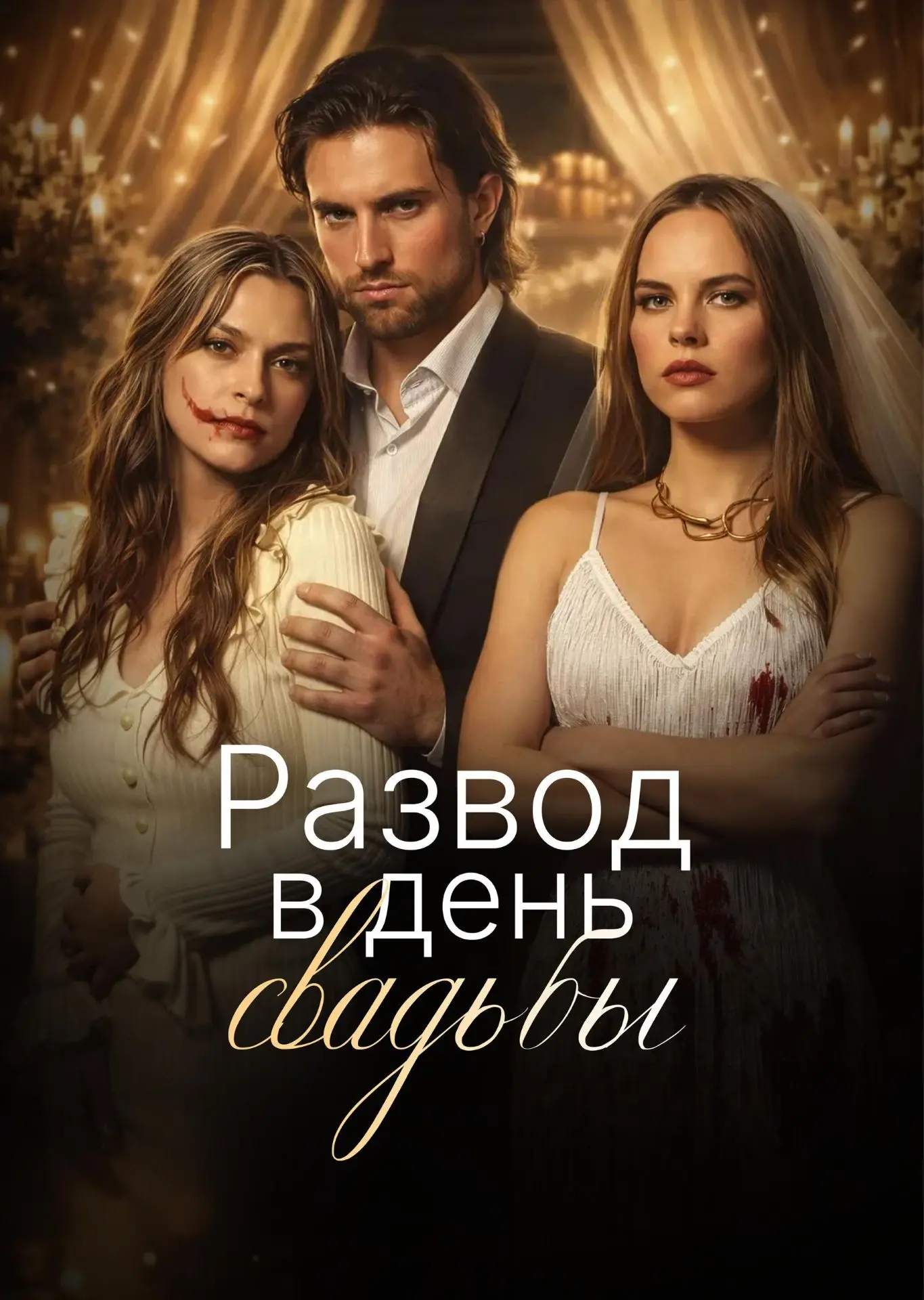 💍 Она приехала на свадьбу брата, но уже через несколько часов всё превратилось в кошмар…