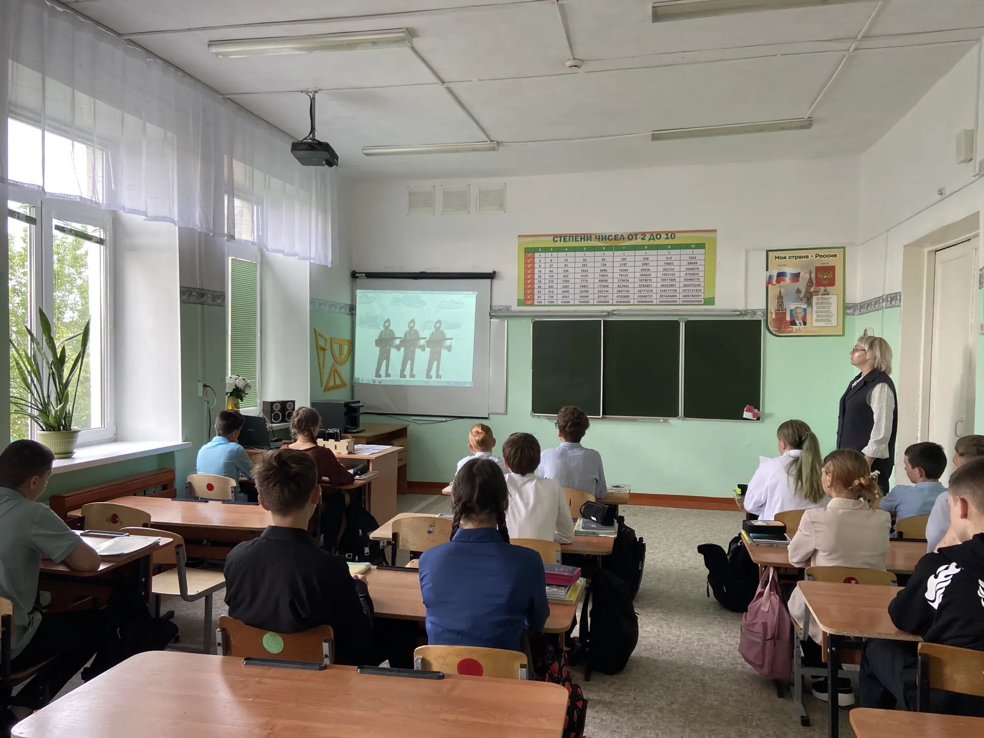 🕯️ В рамках Дня солидарности в борьбе с терроризмом, установленного в память о трагиче...