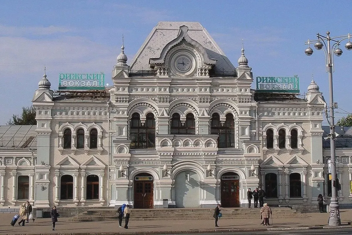 Вокзал в Риге не продали в четвёртый раз