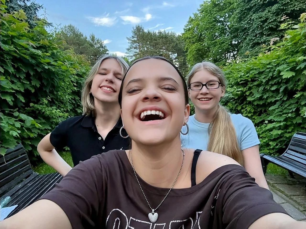Я ждала этого целый год…