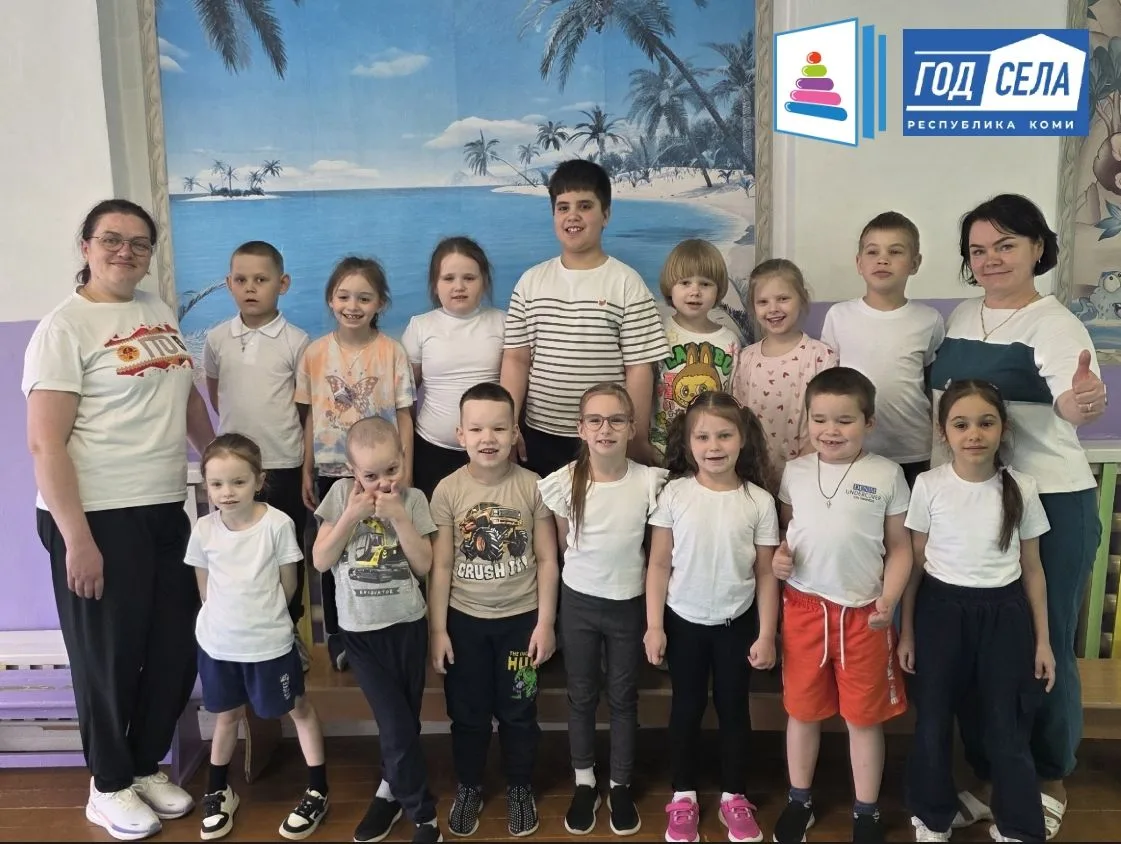 СЧАСТЛИВЫЕ БУДНИ ДОШКОЛЯТ💥🎉🎈  В Удорском районе дошколята сдают ГТО, становятся Эколятами и знакомят