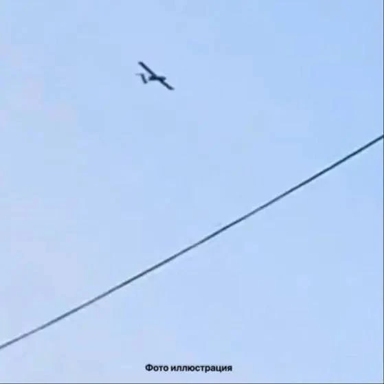 ⚡️БПЛА сбили над Нижегородской областью этой ночью, сообщили в Минобороны.