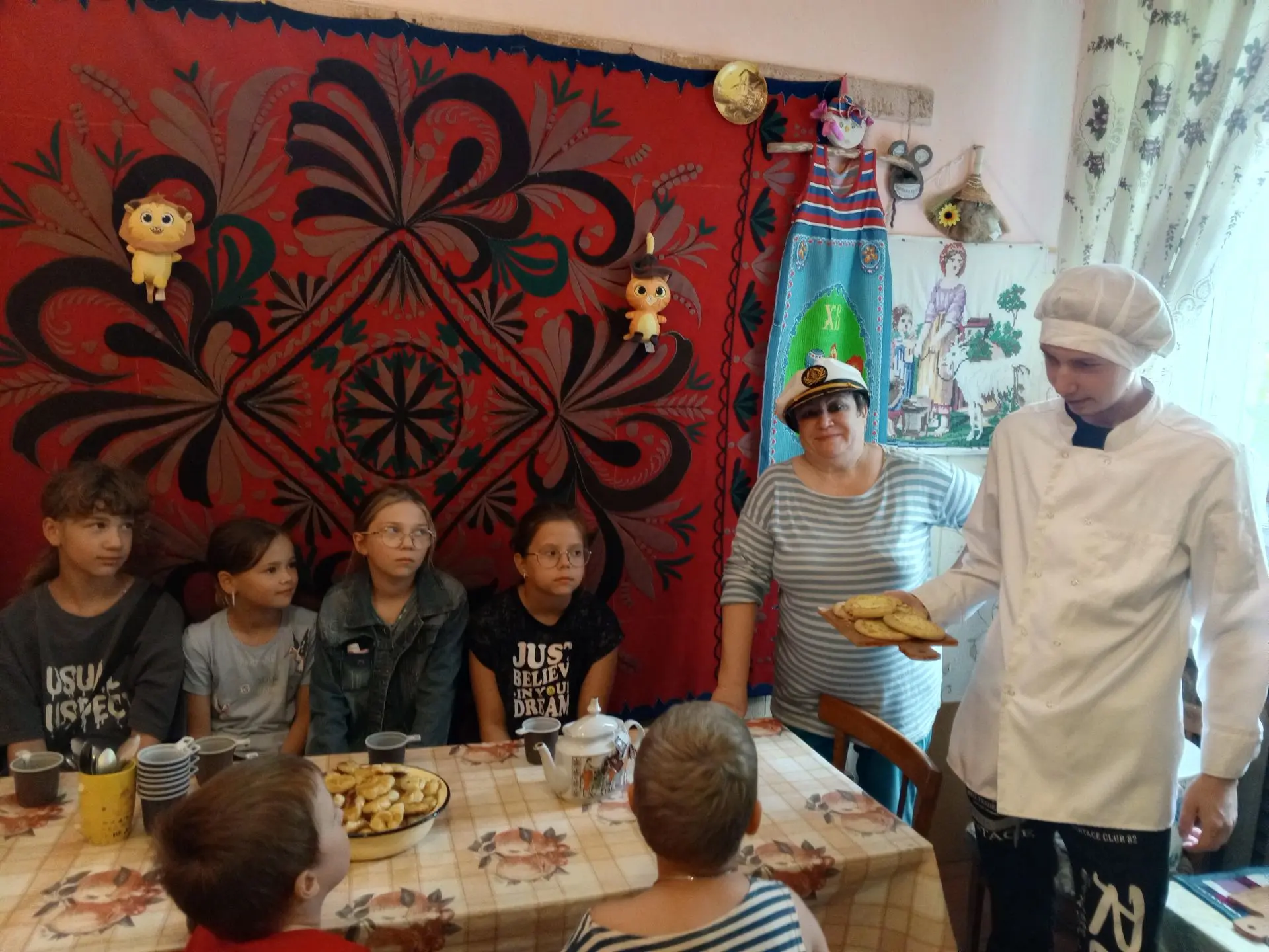 Путешествие отряда «Яхта „Беда“»: снова в Северо‑Западном федеральном округе! 
Сегодня у нас не прос