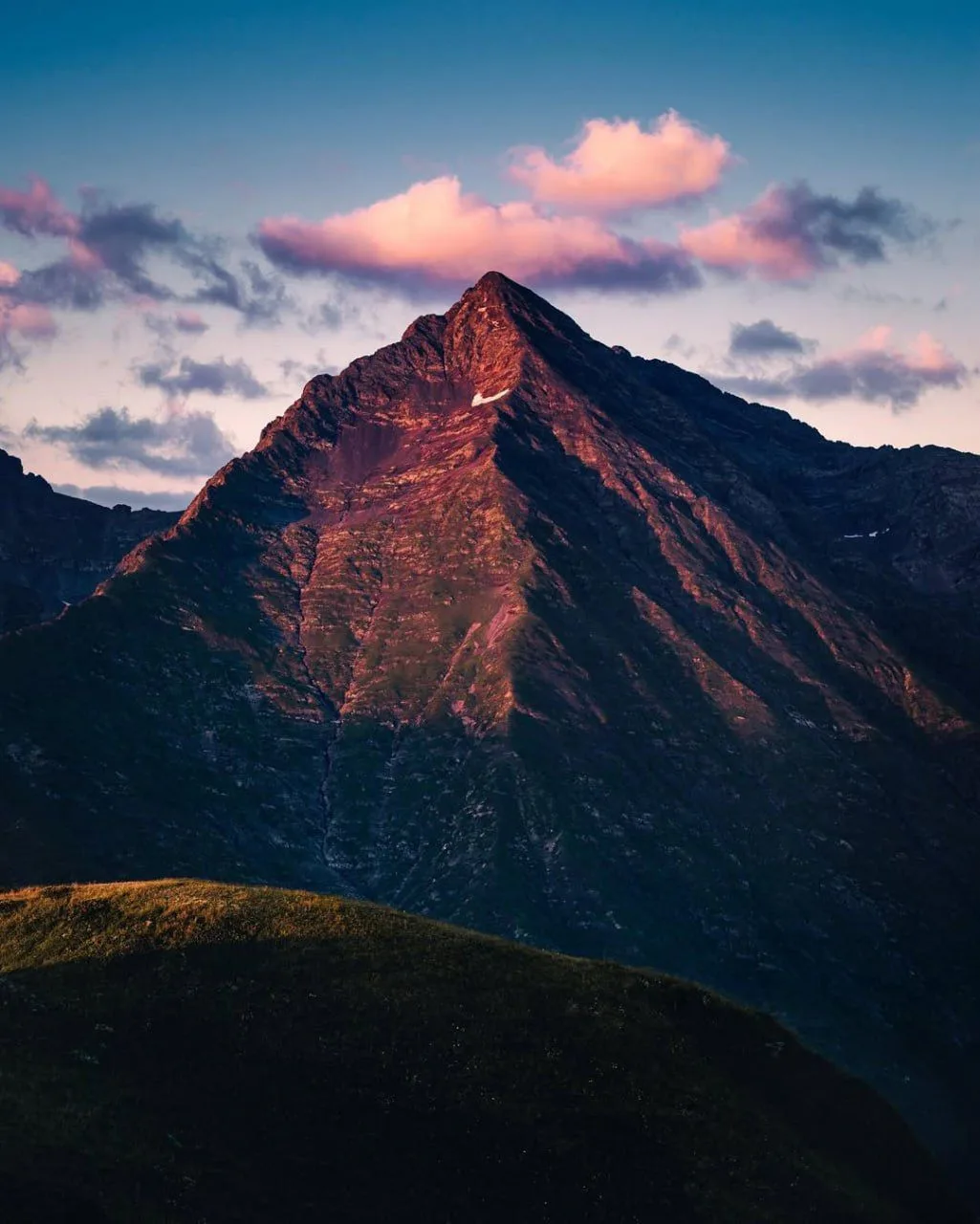 🏔 Гора Псеашхо Сахарный