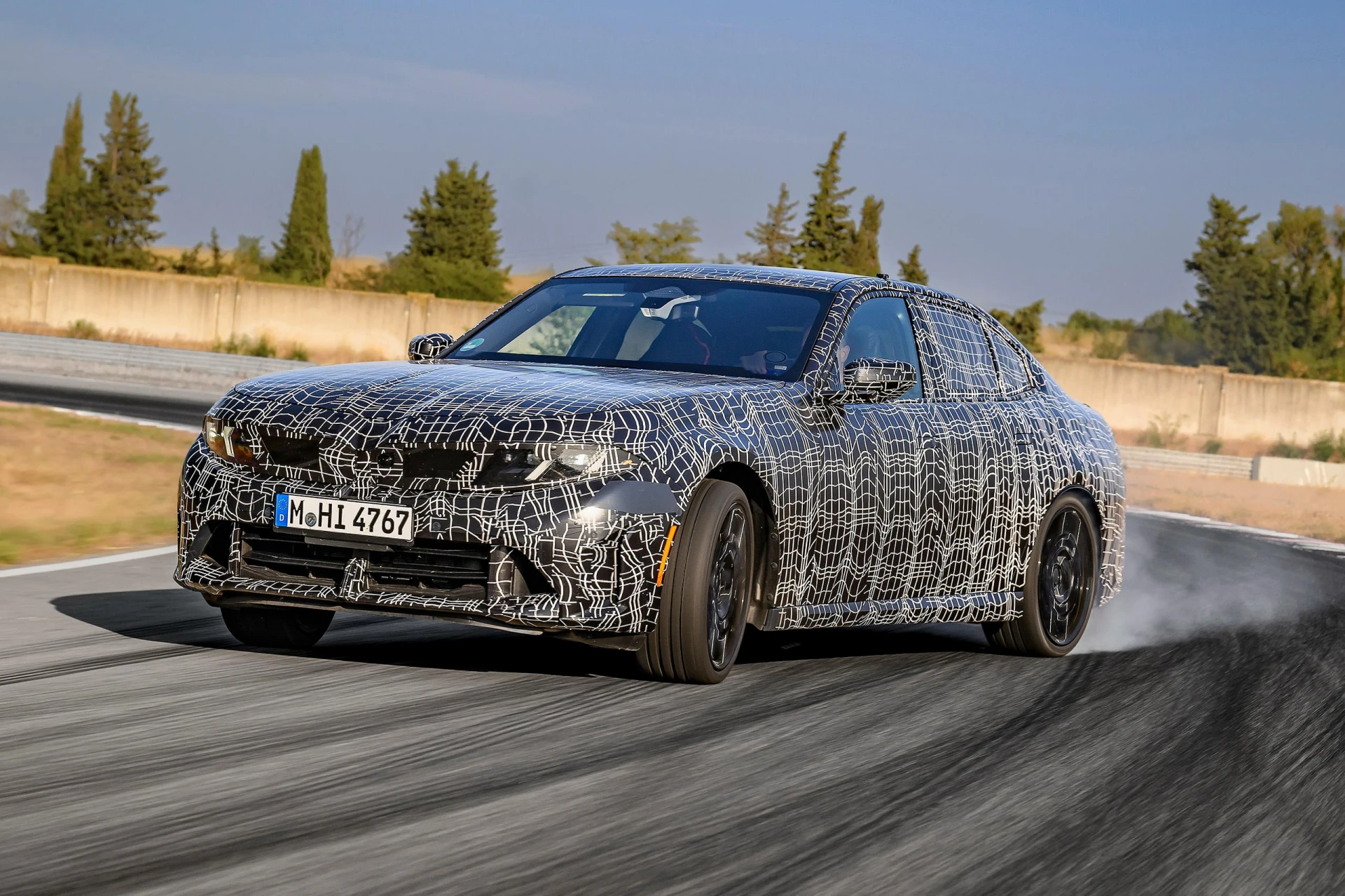 🚘 😊 BMW раскрыла первые официальные технические подробности о новом поколении 3 Serie...