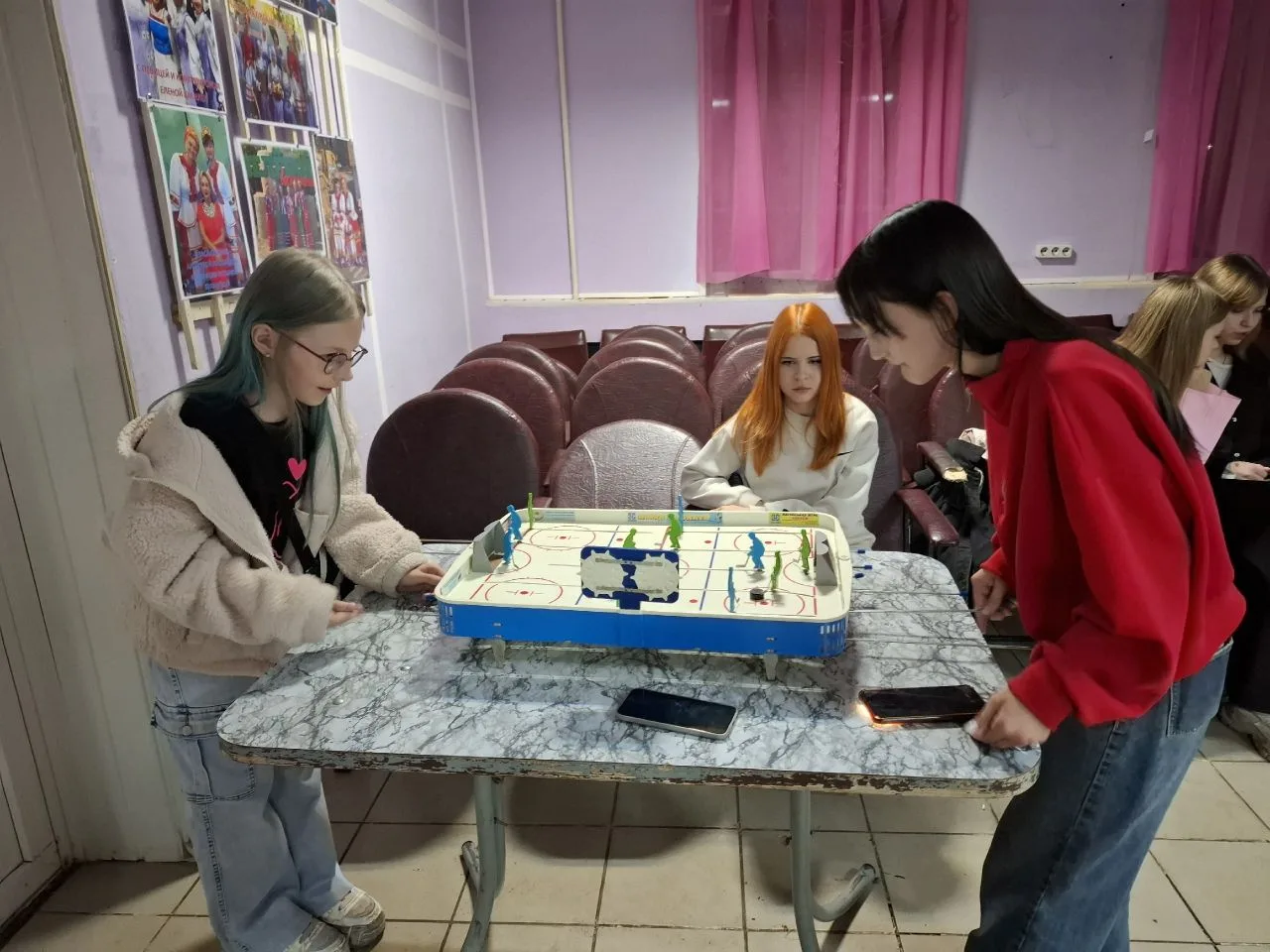 День настольных игр – это возможность не просто отдохнуть, но и пообщаться за увлекател...