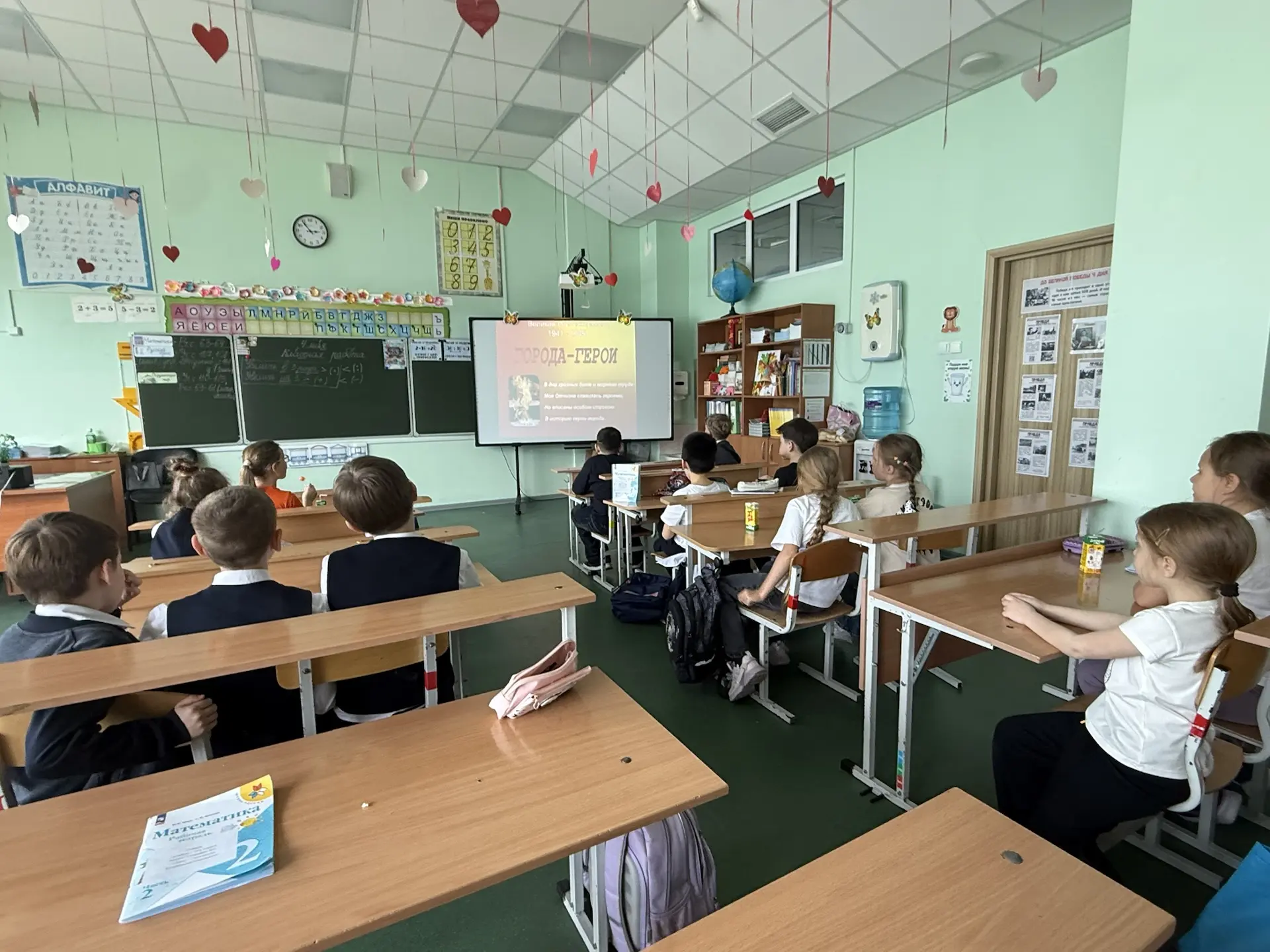 🌟 Патриотическая неделя «Салют и слава годовщине навеки памятного дня» подошла к концу! 🌟  С гордост