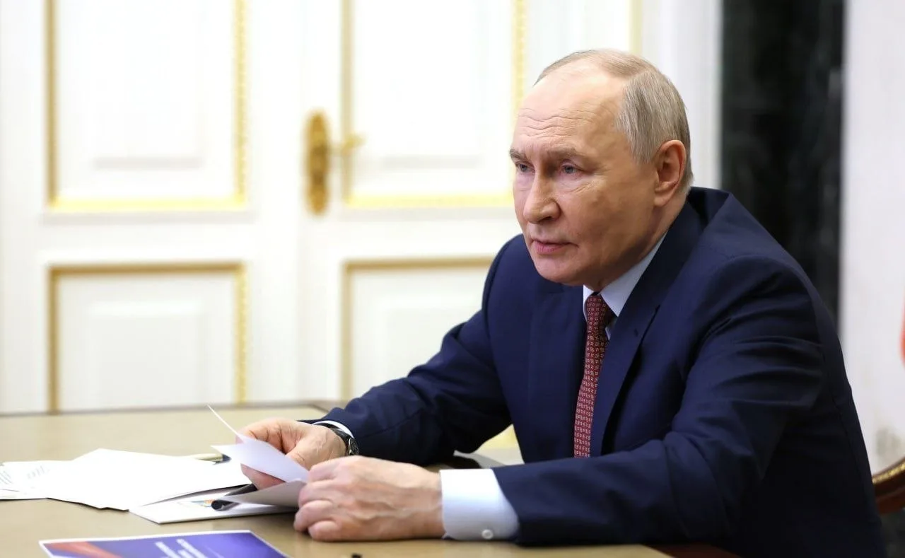 Президент России Владимир Владимирович Путин подписал Указ «О награждении государственными наградами
