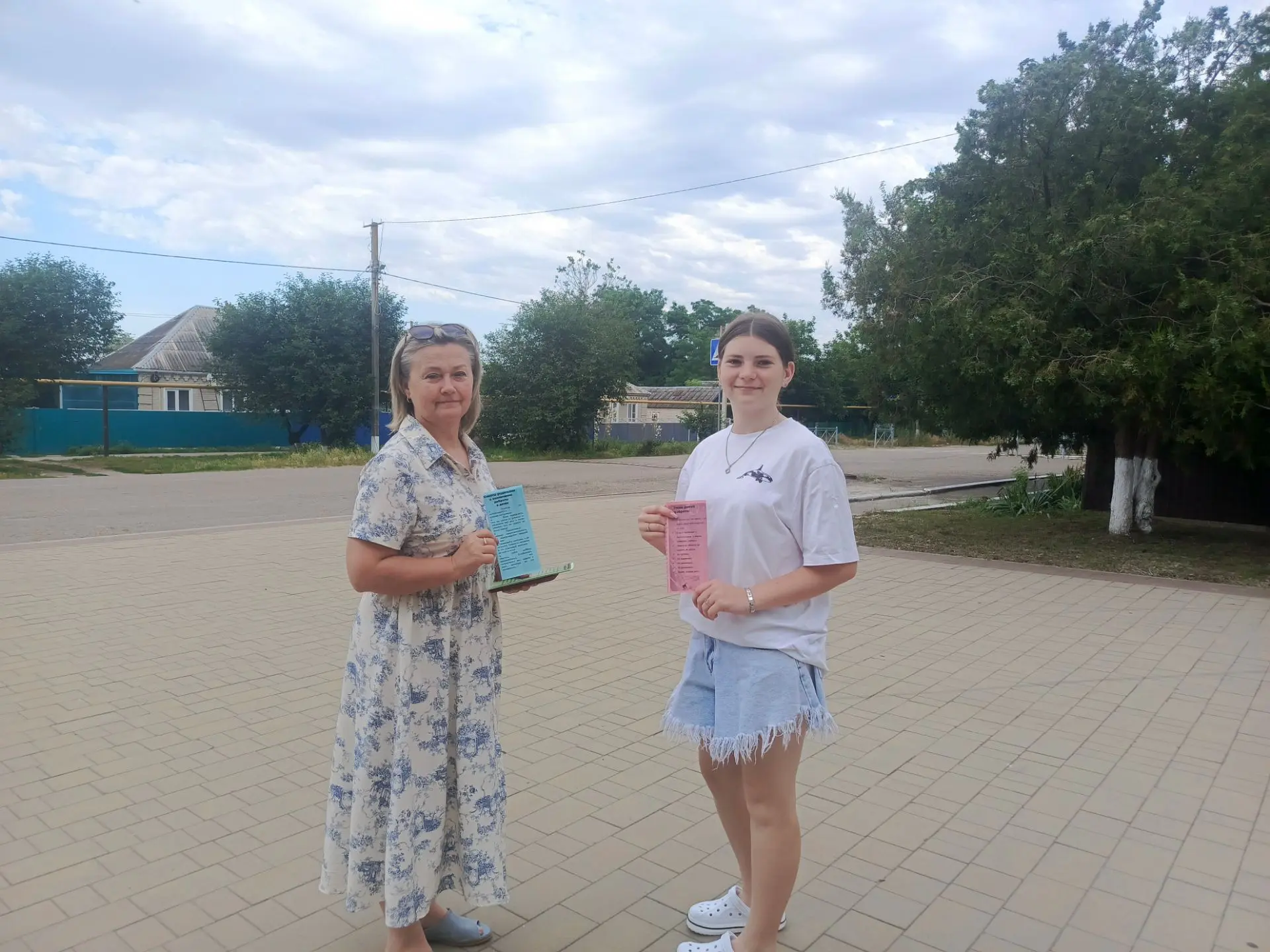 Есть качества, которые просто рождают желание делиться ими. Доброта – одно из таких. Эт...