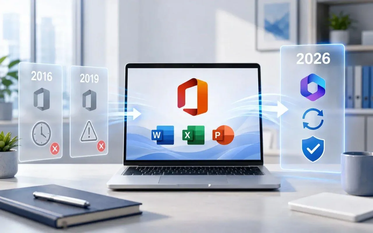 Microsoft лишили пользователей лицензий и снесли Office с их ПК