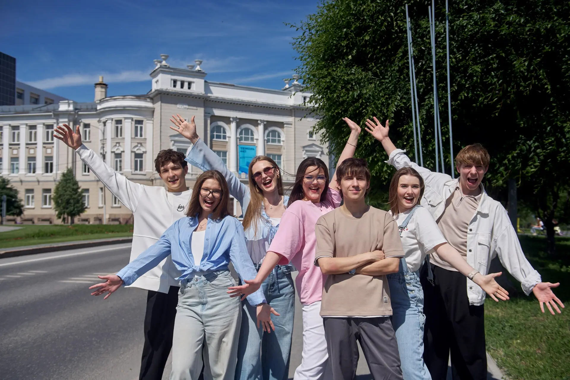 ТИУ вошел в топ-100 лучших вузов России в рейтинге RAEX⚡️

Оценка шла по трём факторам: качество обр