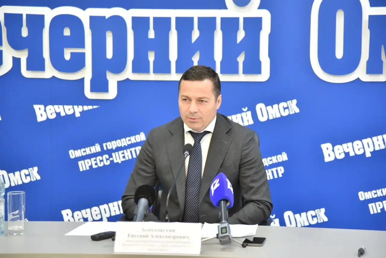 Лето в Омске будет жарким! ☀️