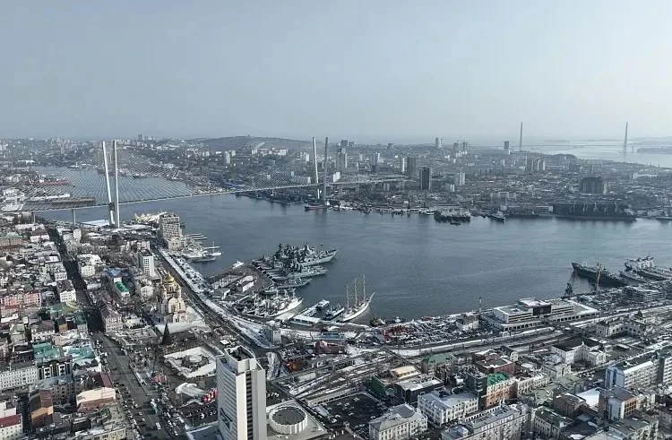Первое в России производство подводного волоконно-оптического кабеля запустили в Приморье