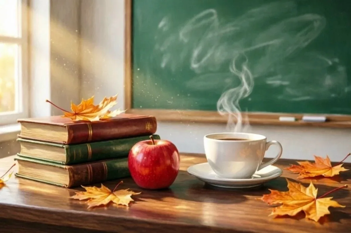 👩‍🏫С ДНЁМ УЧИТЕЛЯ!💐