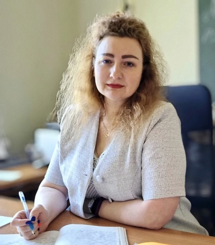 🎉 С юбилеем, дорогая Марина Вячеславовна! 🎉

От всей души поздравляем замечательного педагога, учи