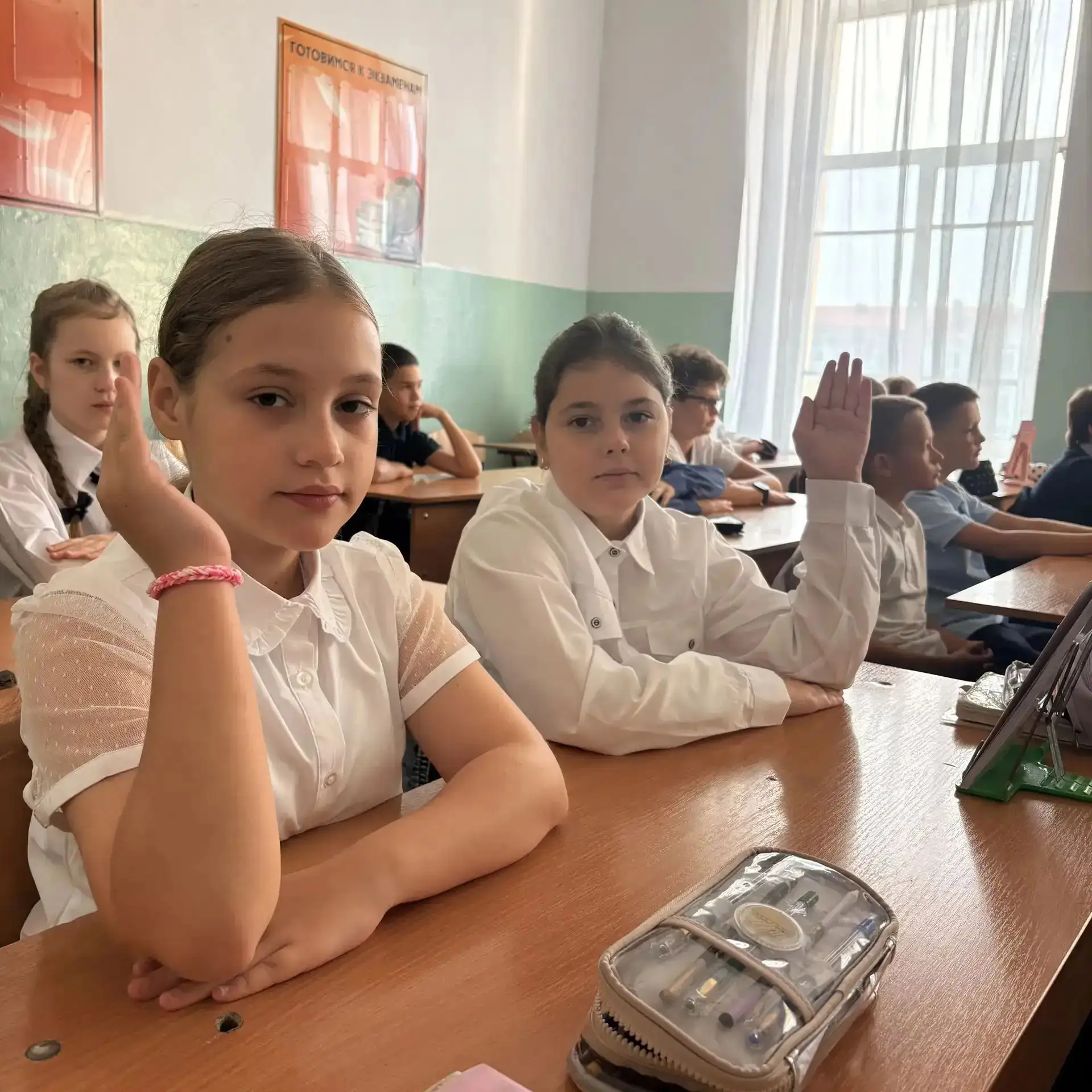 🌟 В Алексеевской гимназии началась неделя пятиклассников — яркий старт нового учебного...