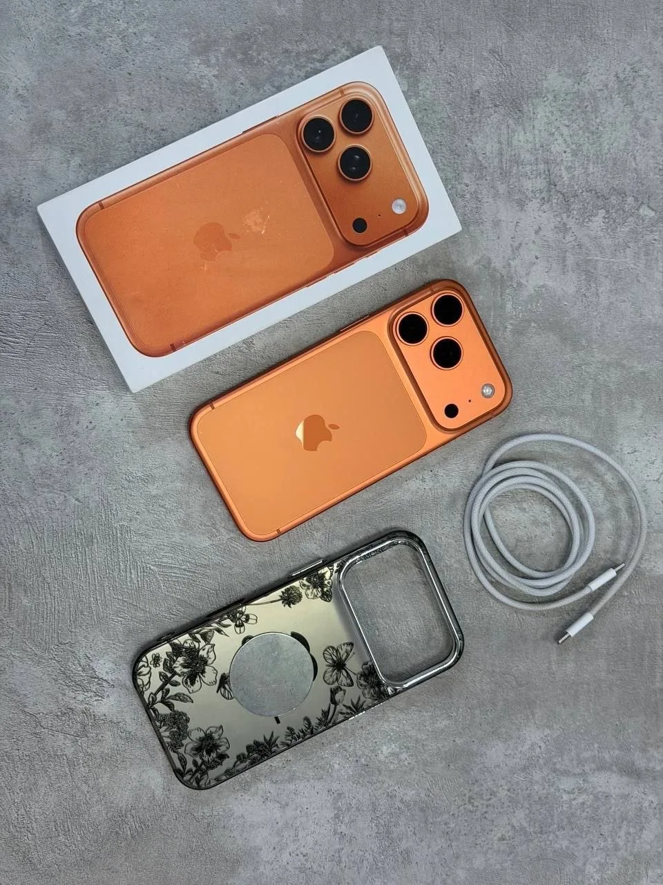 📱iPhone 17 Pro / 512 Гб