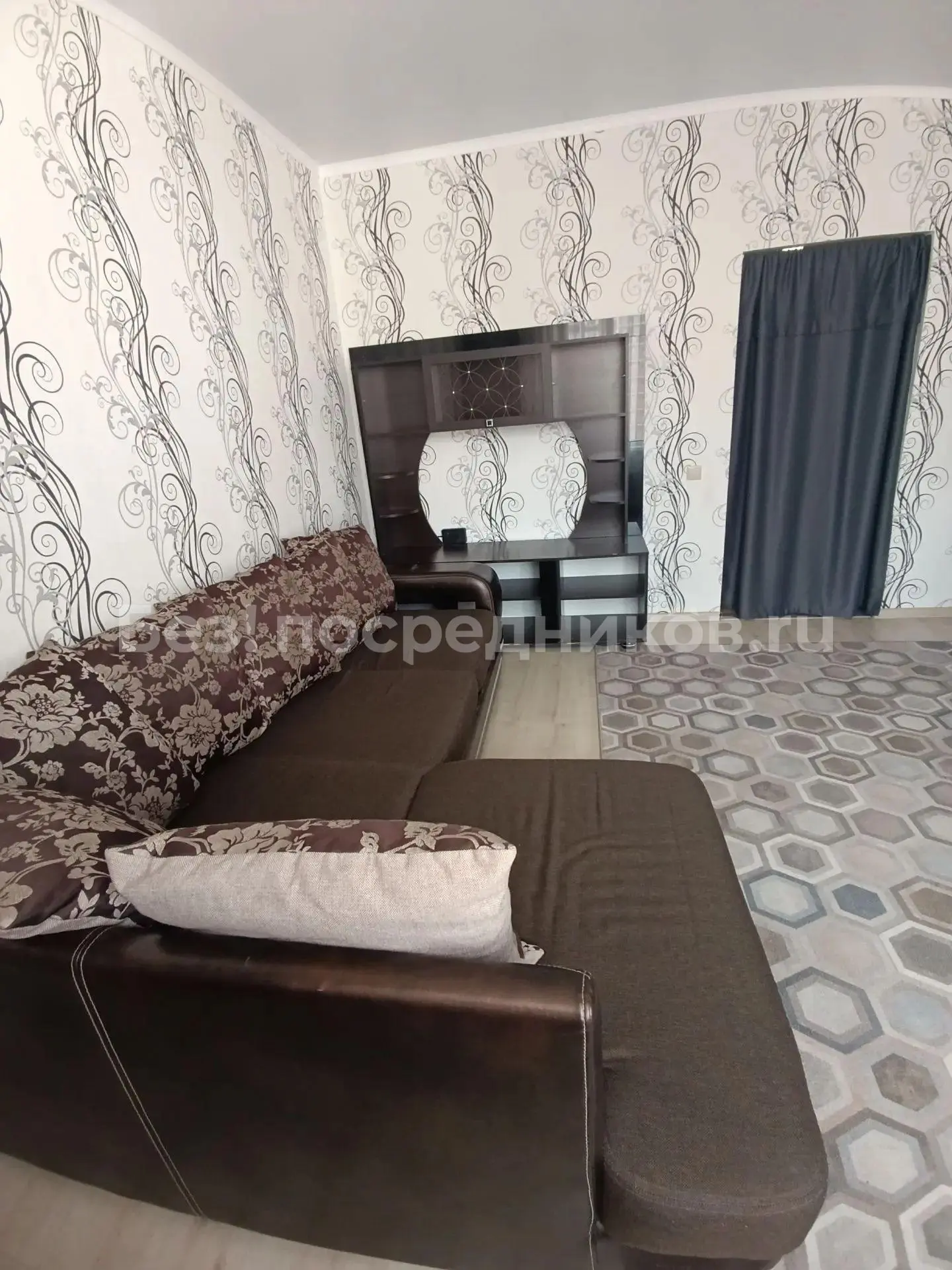 Сдам без посредников: 2-комнатная квартира, 56м²