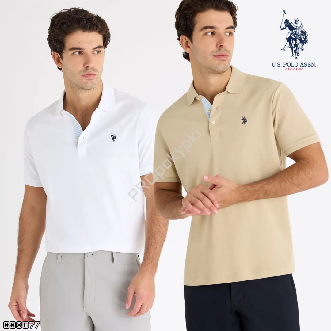 U.S. Polo Assn 🇺🇸