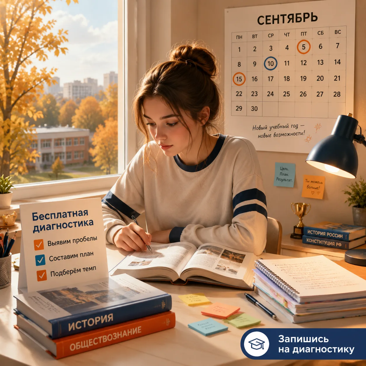 📅 Уже через месяц — снова школа! 🍂 А значит, время действовать — прямо сейчас!

Для многих ребят с