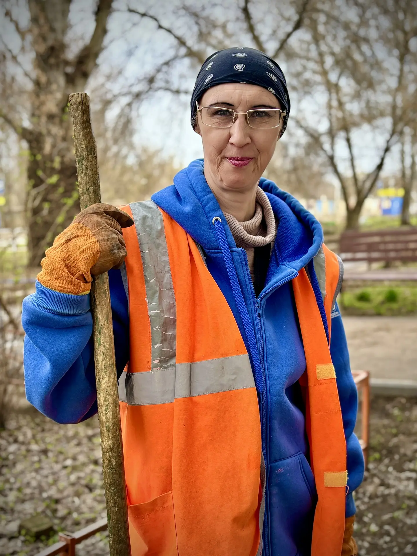 ✨🧹 Расширяем штат: знакомьтесь, наша новая сотрудница Олеся Логинова