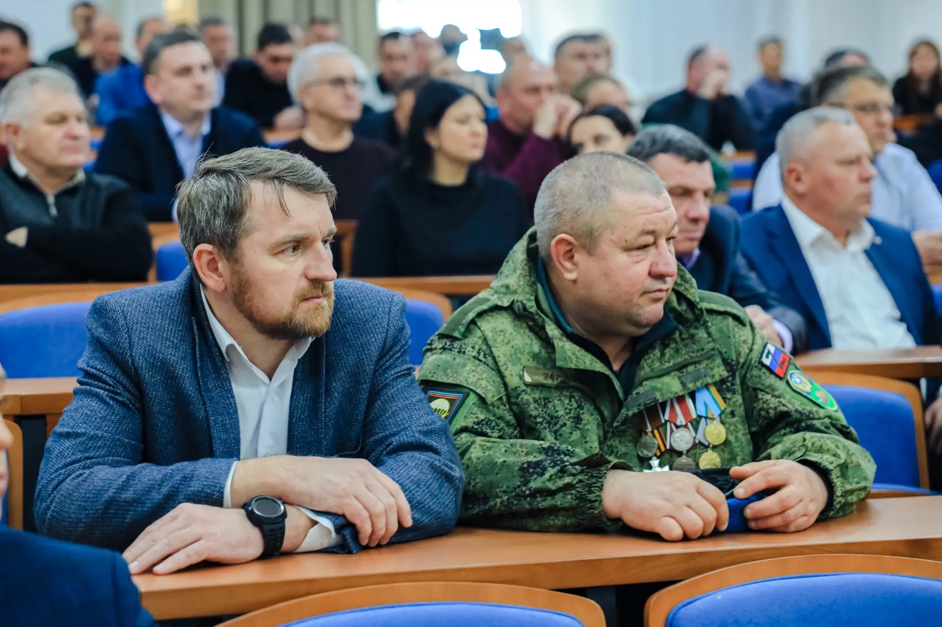 Сегодня университет — это полифункциональная площадка, способная не только обеспечивать базовыми отр